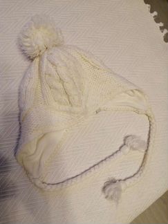 Шапка для девочки