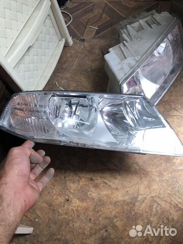 Фары Skoda Octavia A5