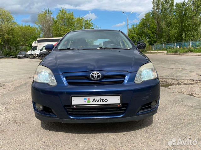 Toyota Corolla 1.6 AT, 2005, 205 300 км