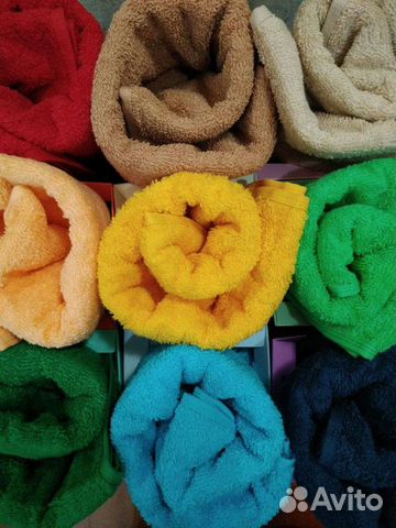 Полотенце махровое