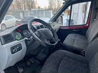 ГАЗ Соболь 2752 2.9 МТ, 2017, 99 000 км объявление продам