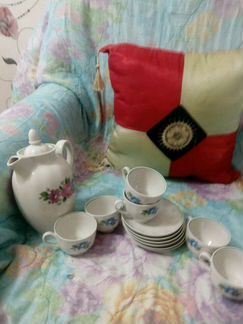 Сервиз коыейный. 60. гр