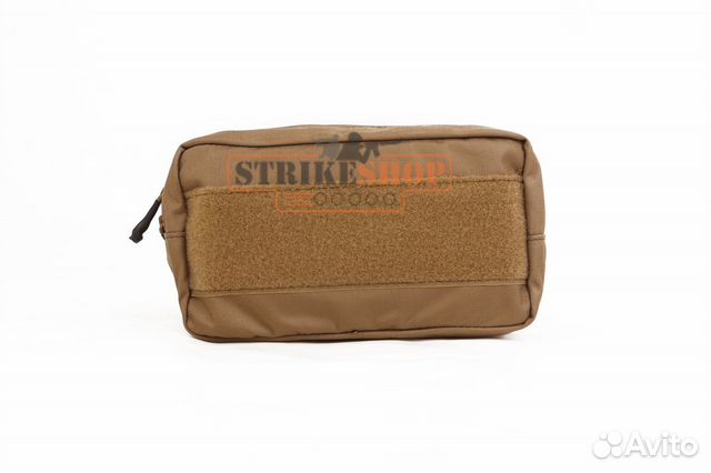 Подсумок напашный на велкро EmersonGear Койот