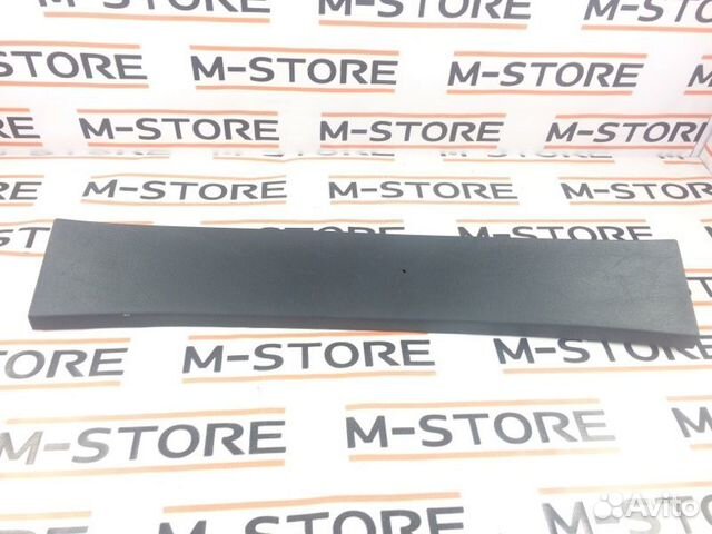 Обшивка багажника Mercedes-Benz M-Class W163