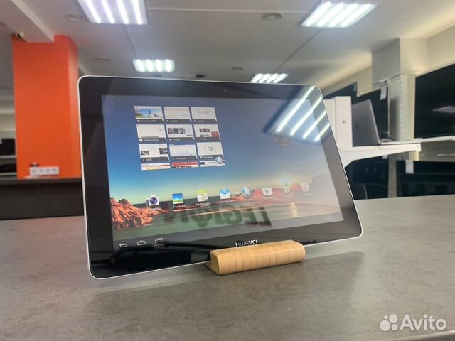 Huawei MediaPad 10 4x 1 GB 16 GB 10.1 IPS FHD