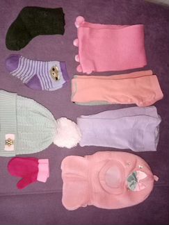 Вещи на девочку 2-3 год