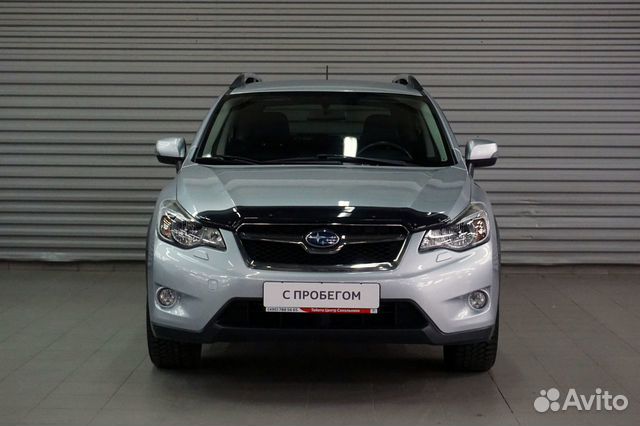 Subaru XV 2.0 CVT, 2014, 106 106 км