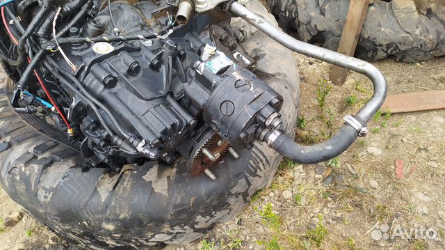 Кпп ZF 16S2235