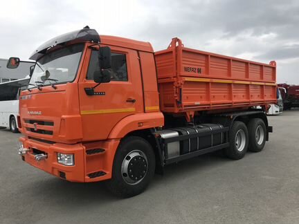 КамАЗ 45143, 2023