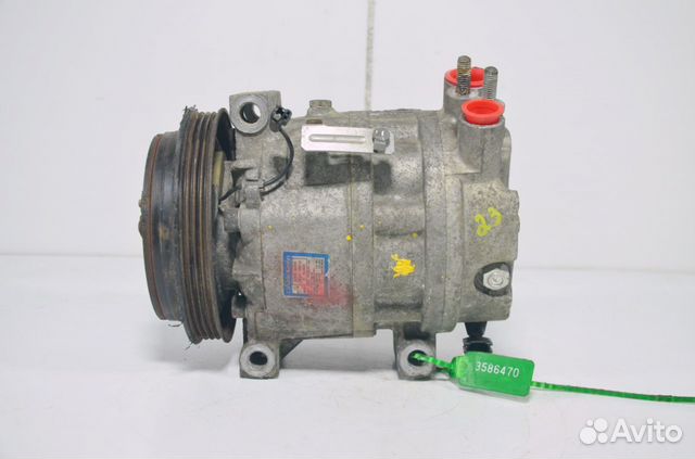 Компрессор кондиционера Infiniti G35 V35 VQ35DE