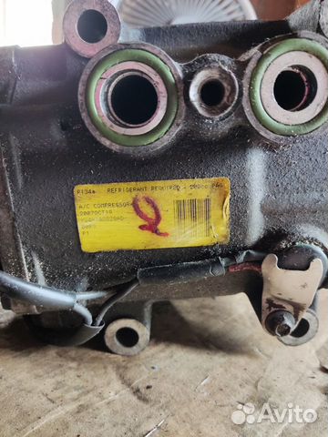 Компрессор кондиционера Ford, ys4h19d629ad