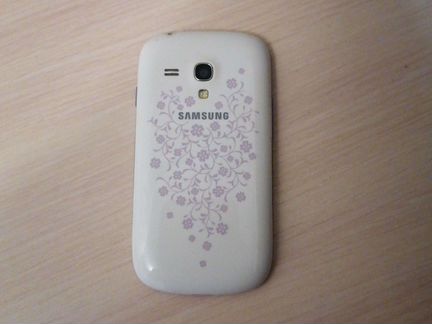 Телефон Samsung galaxy s3mini