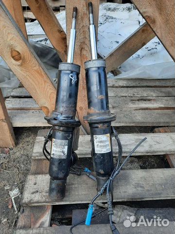 Амортизатор BMW X5M X6M E70 E71 бмв Х5 Х6 Е70 Е71