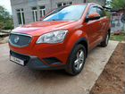 SsangYong Actyon 2.0 МТ, 2012, 125 000 км