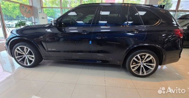 BMW X5 3.0 AT, 2016, 86 650 км