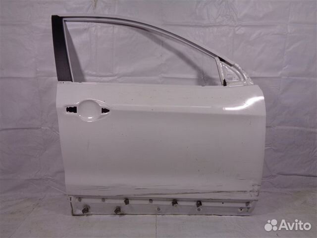 Дверь передняя правая Nissan Qashqai J11 2013