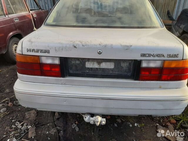 Подвеска задняя в сборе хендай соната