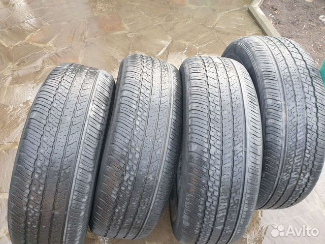 Dunlop Grandtrek AT1 225/60 R18