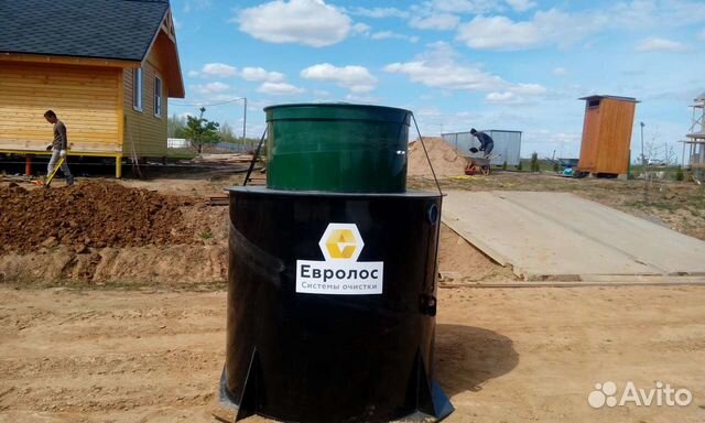 Септик Евролос Био 3