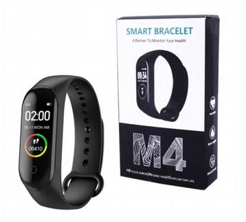Фитнес-браслет M4