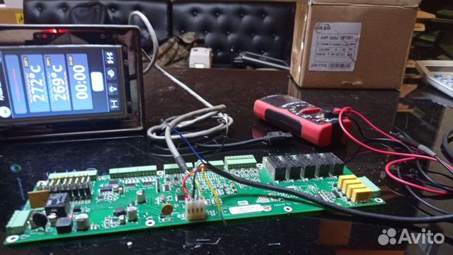 Ремон и обслуживание общепита,пекарни,производства