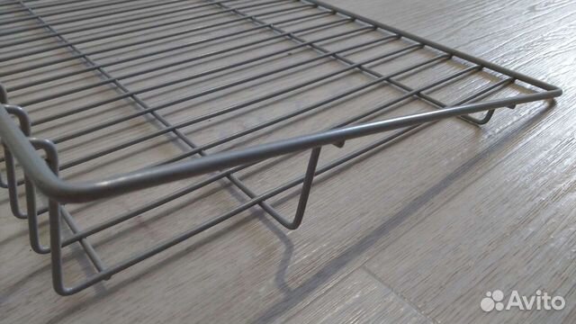 Полка для сетчатых гордеробных