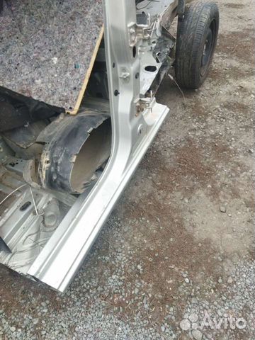 Стойка центральная Логан 2