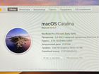 Ноутбук Macbook Pro 13 объявление продам