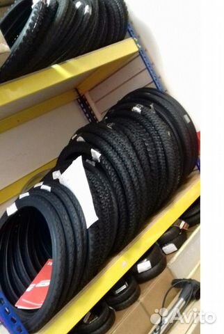 Вело покрышки шины на велосипед от 10 до 29