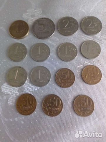 Монеты России