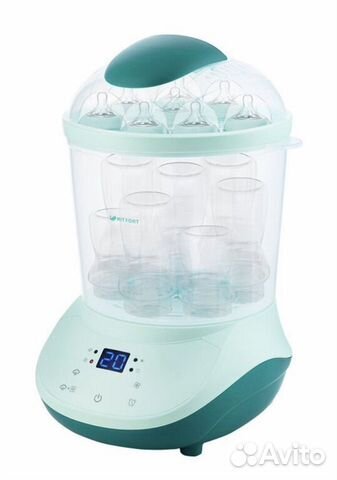 Стерилизатор для бутылочек kitfort