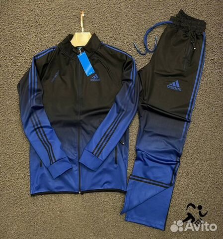 Спортивный костюм adidas мужской