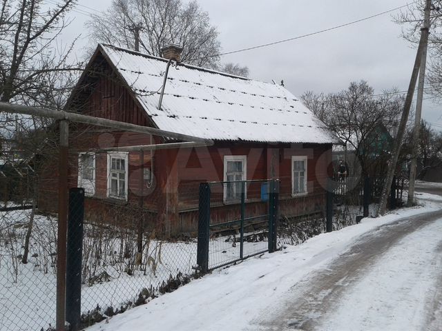 Дом 34,4 м² на участке 6 сот.