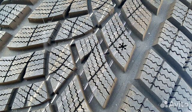 Goodyear UltraGrip Ice SUV 285/60 R18