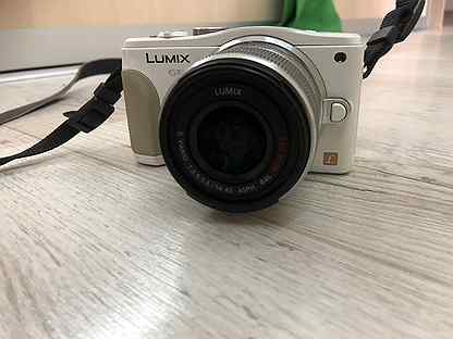 Цифровой фотоаппарат Panasonic lumix GF 6