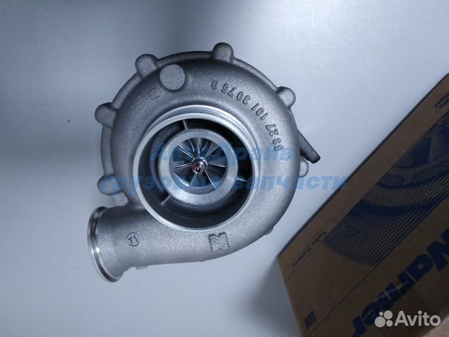 Турбина Вольво фл 6 мотор D6B 220 20768578