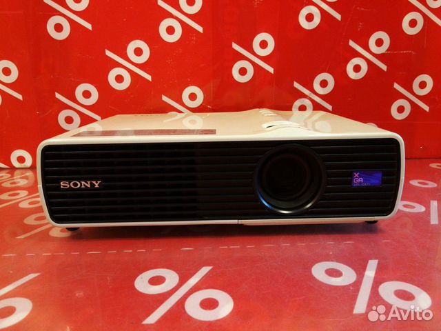 LCD проектор Sony VPL-DX11