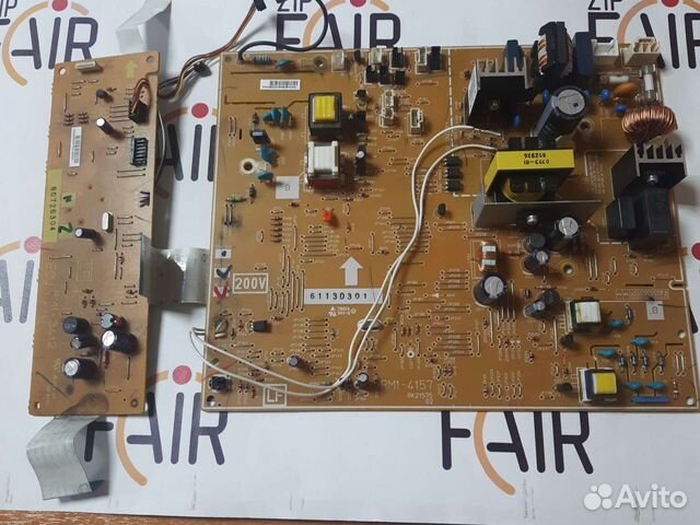 Платы питания к принтерам и мфу Kyocera