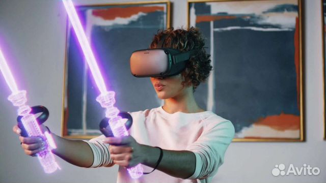 Аренда VR шлема Досуг/Развлечение/Отдых