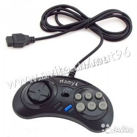 Джойстик для Hamy 4 Controller Black (чёрный)