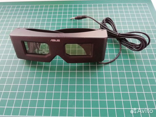 Стереоочки VR-100 asus