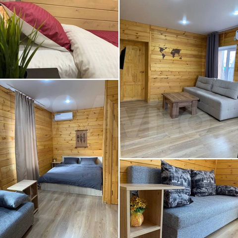 Дом 106 м² на участке 9 сот.