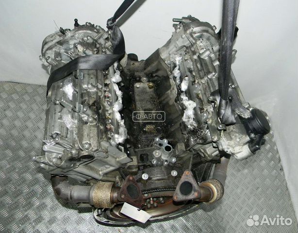 Двигатель Jeep Grand Cheroke 3.0 EXL Гарантия