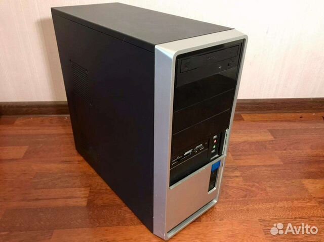 Системный блок intel core i5