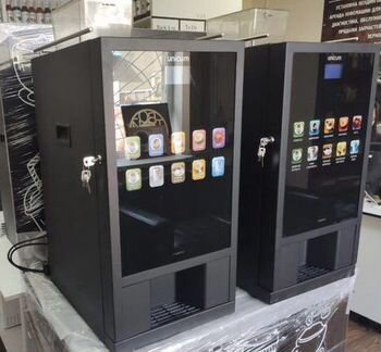 Аренда Автоматической Кофемашины