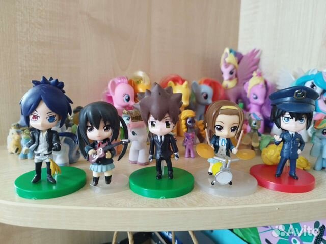 Аниме фигурки