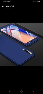 Чехол на Самсунг А7(2018)