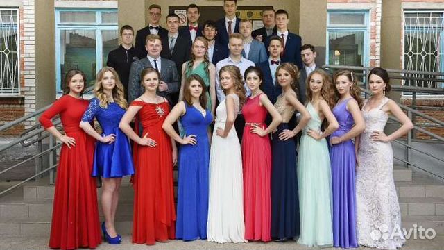 9 школа выпускной фото