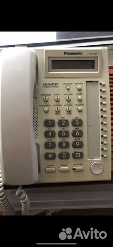 Стационарные телефоны