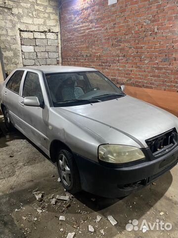 Запчасти Chery Amulet А15(Vortex Corda)